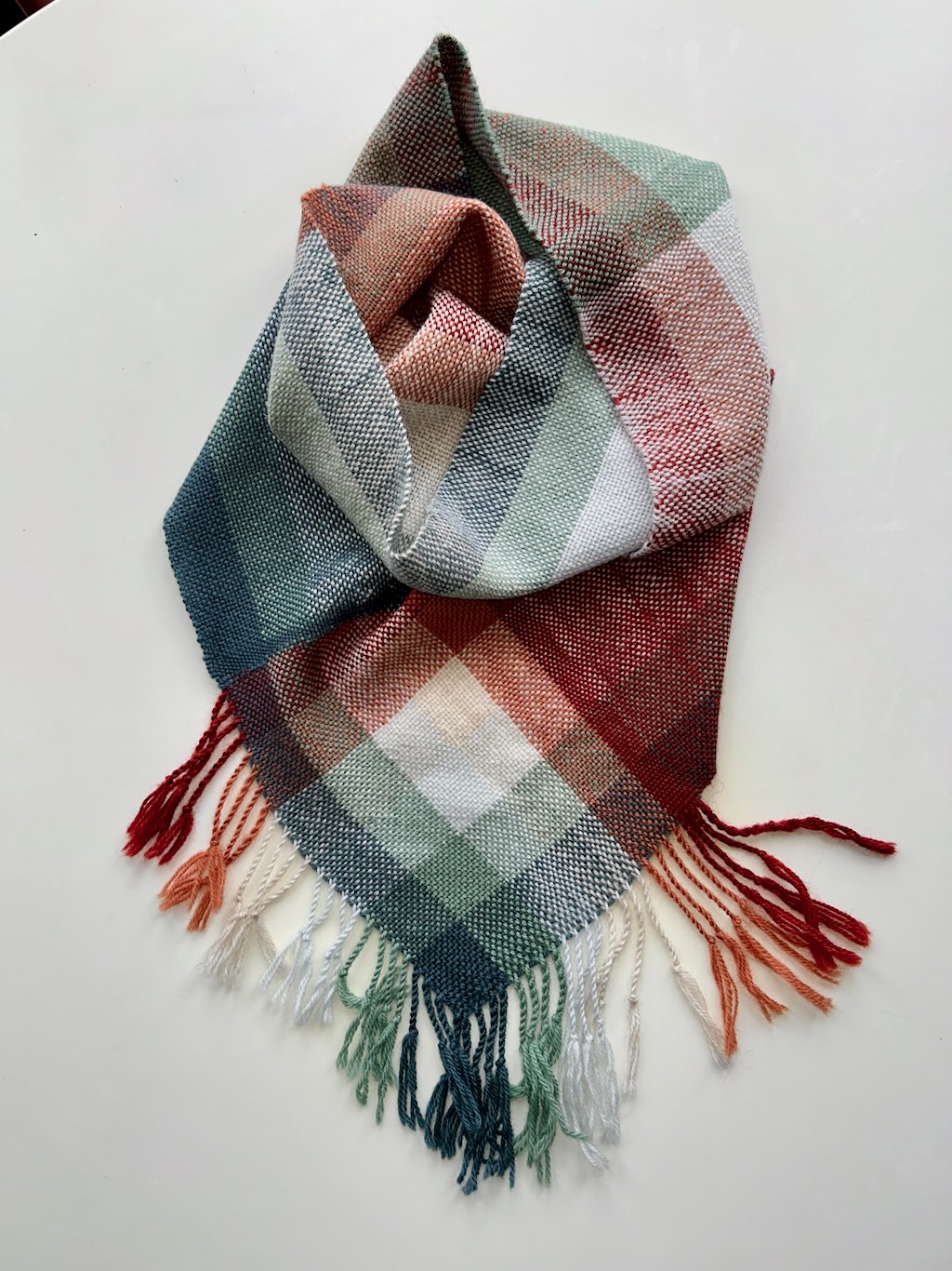 Redditch cowl shown front on